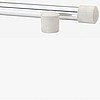 Sleek Rubber Pole Cap