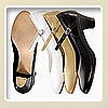 Broadway Character Shoe