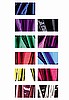 1" Myar Streamer Ribbon